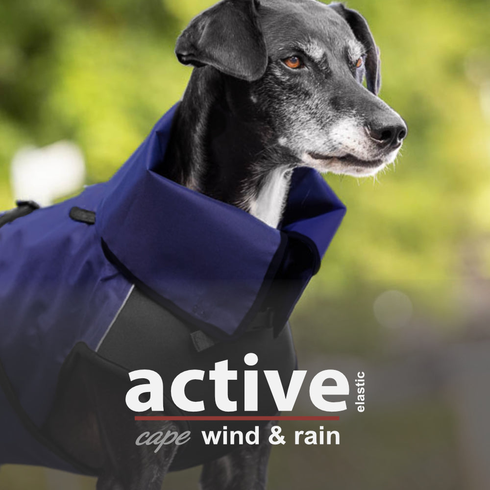 active© cape elastic wind & rain
