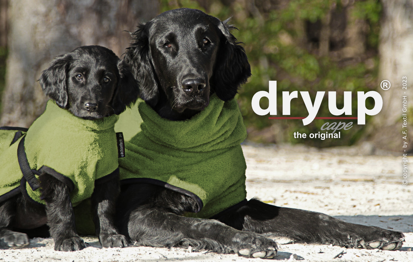 dryup® capes
