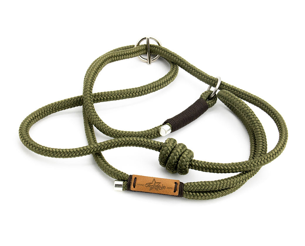 Premium Retrieverleine Thor