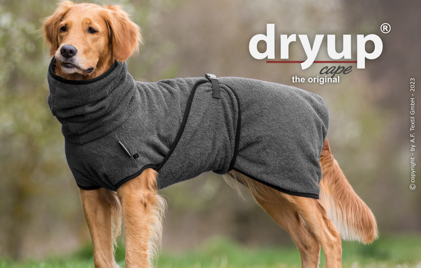 dryup® capes