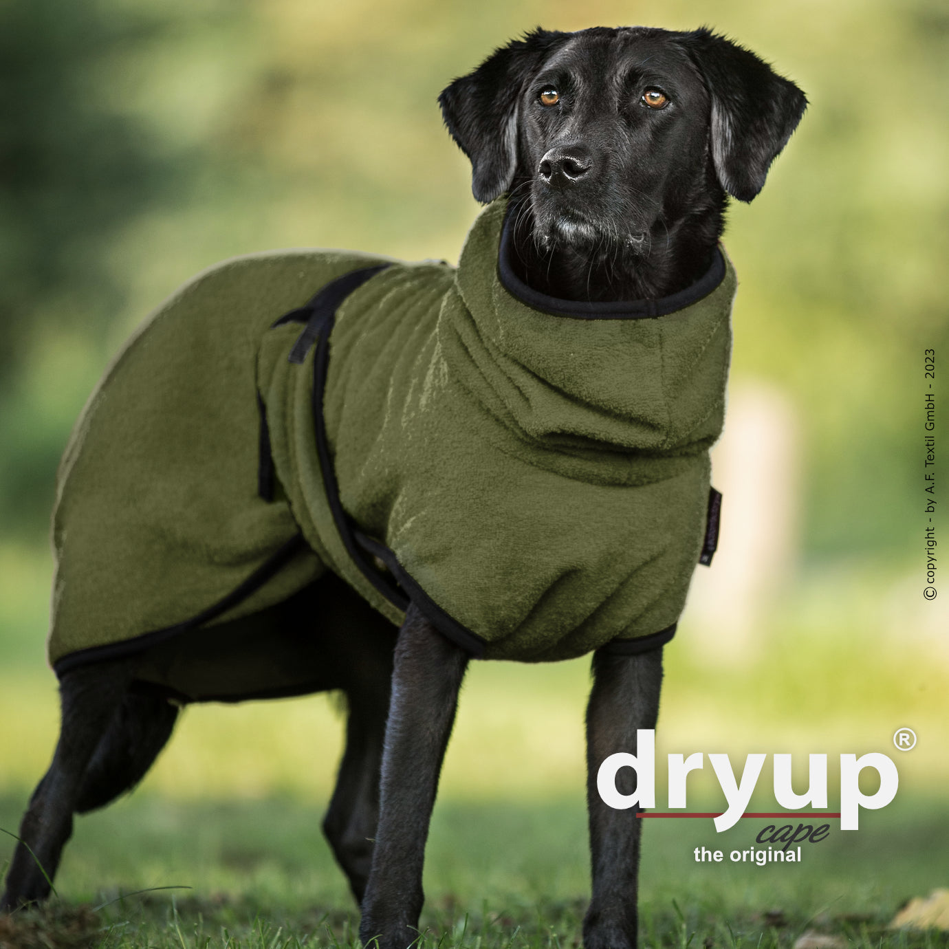 dryup® capes