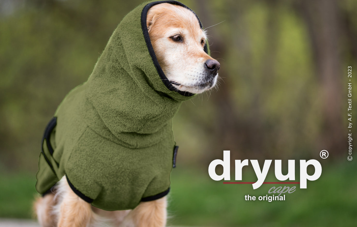 dryup® capes