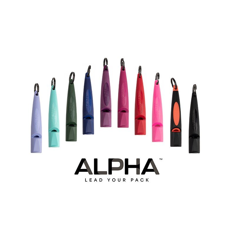 ACME ALPHA Hundepfeife − ohne Pfeifenband