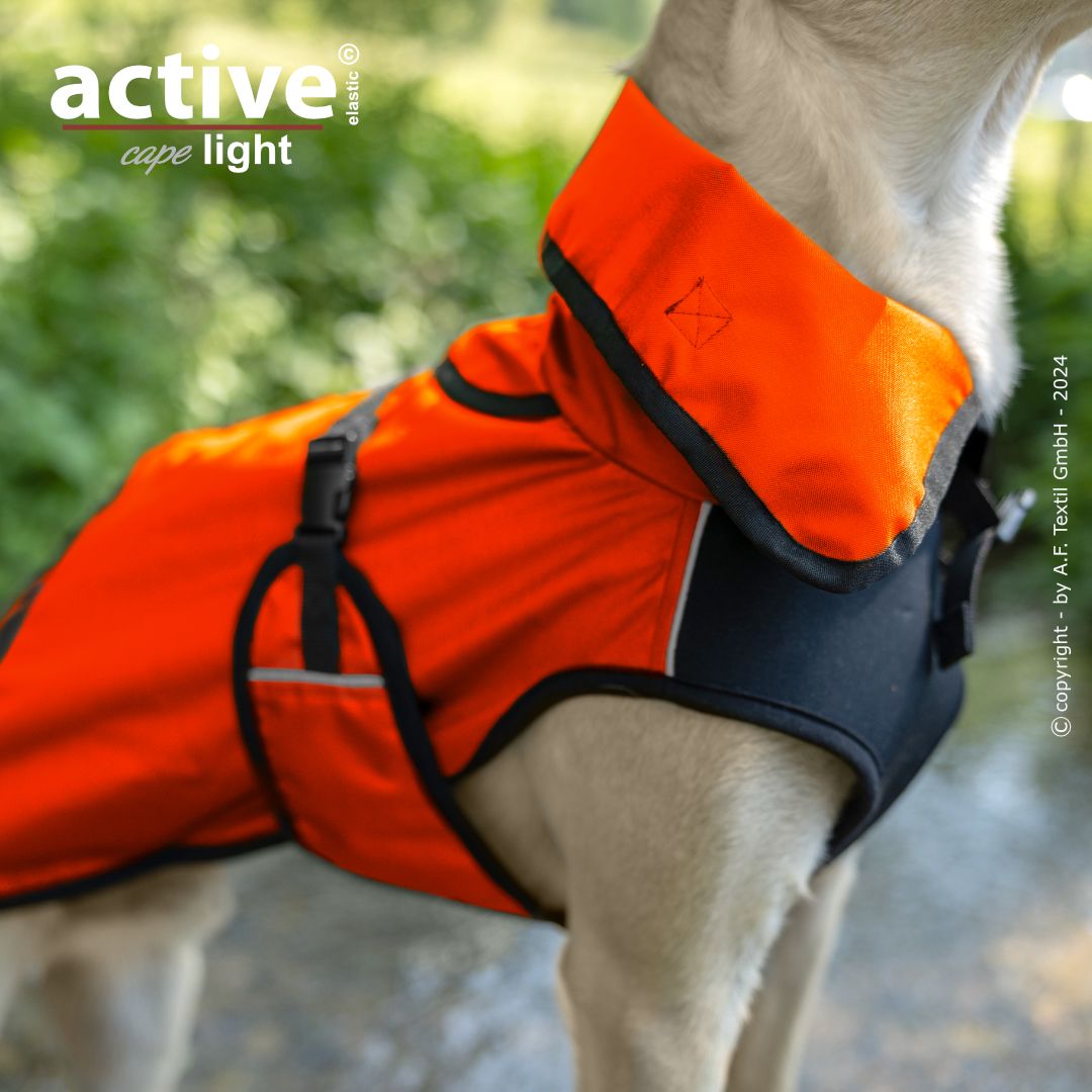 active© cape elastic light