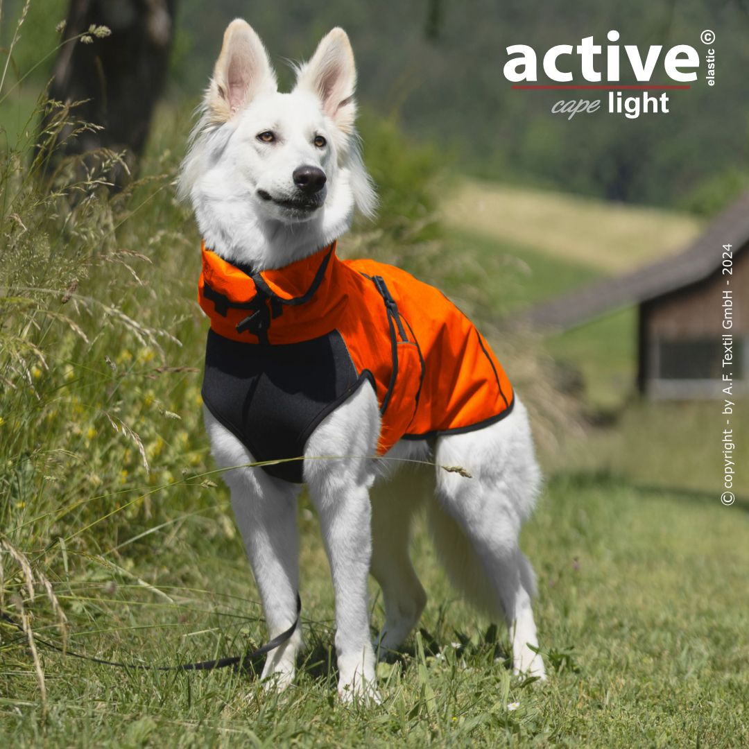active© cape elastic light
