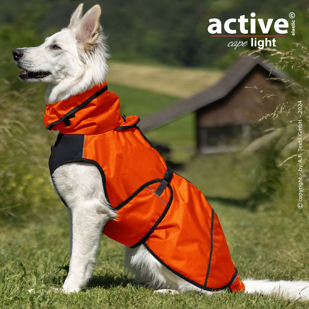 active© cape elastic light