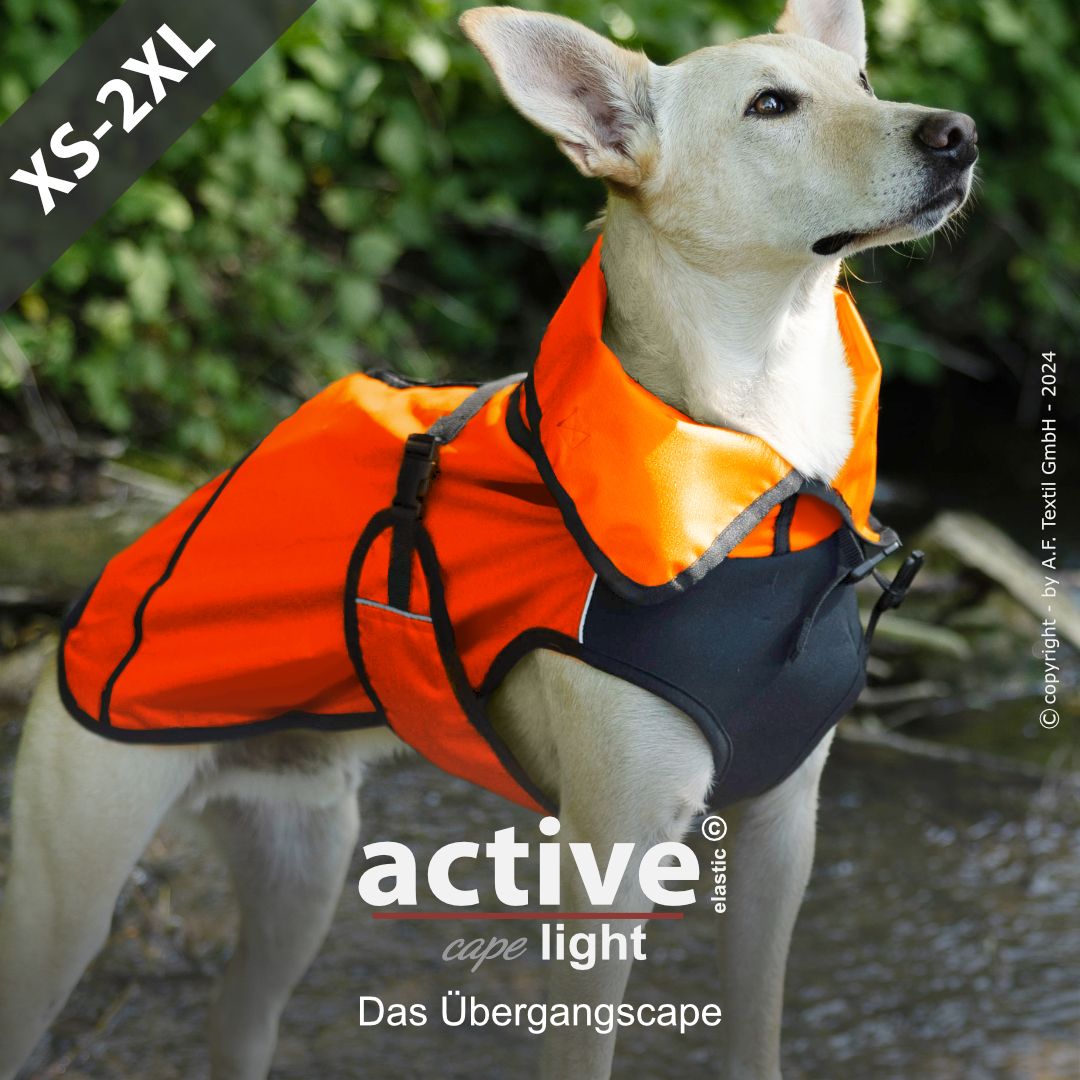 active© cape elastic light