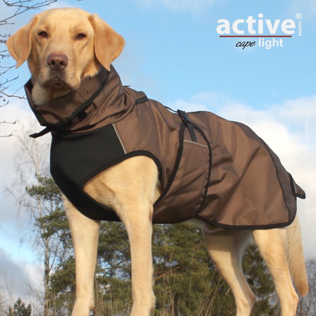 active© cape elastic light