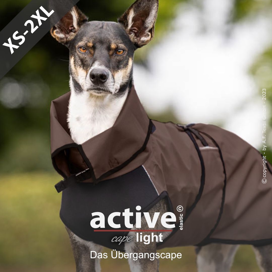 active© cape elastic light
