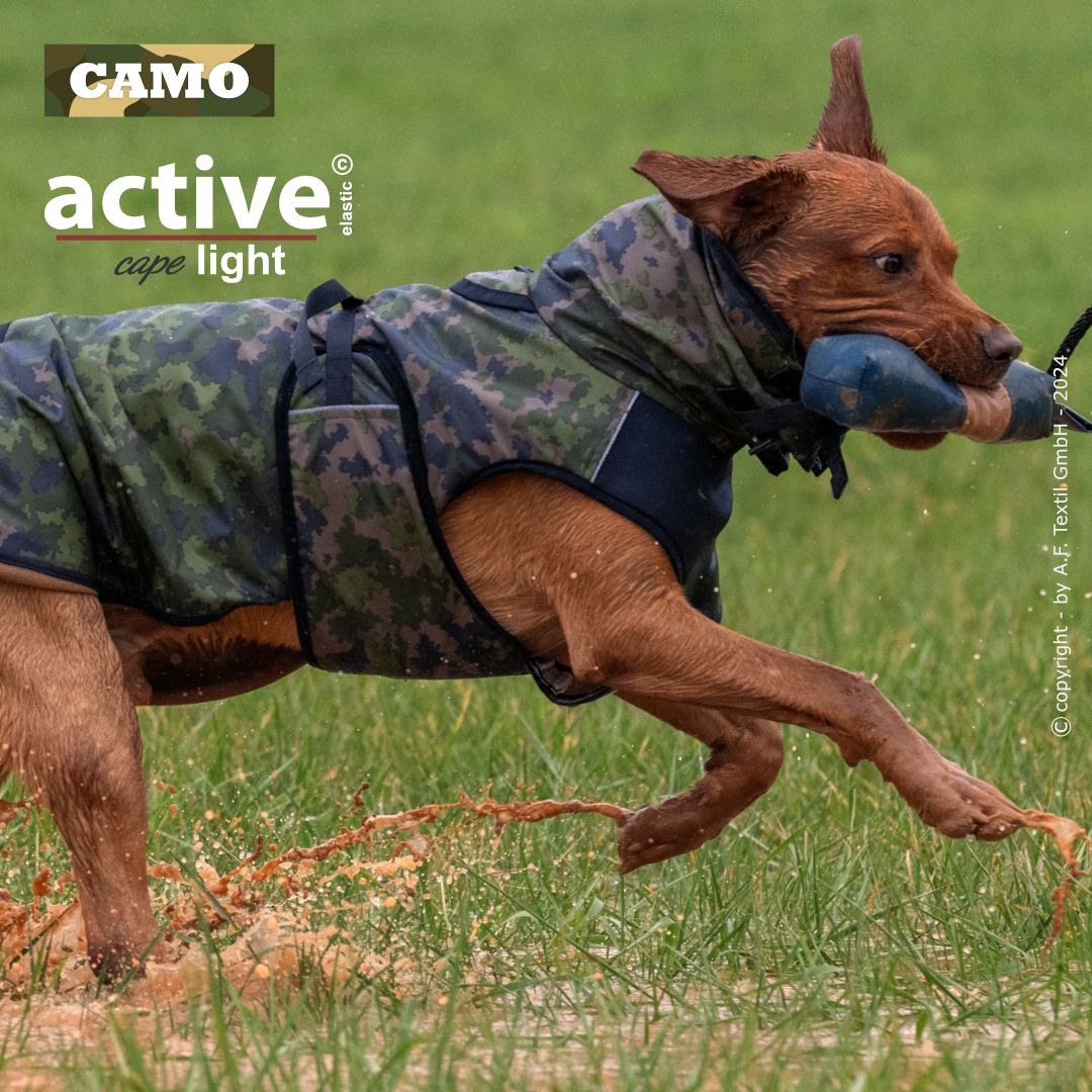 active© cape elastic light