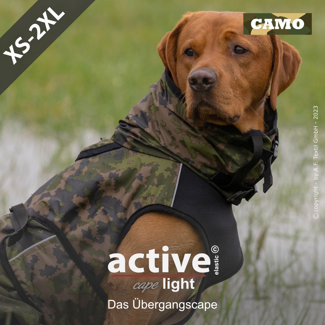 active© cape elastic light