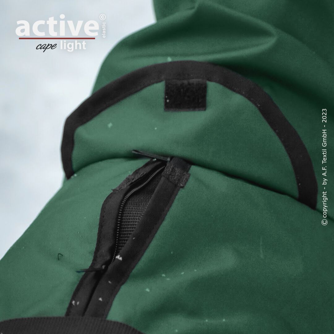 active© cape elastic light