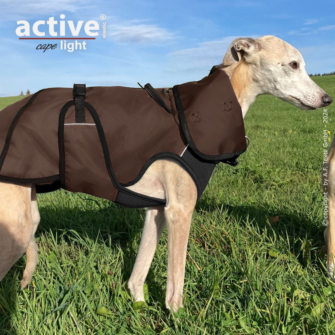active© cape elastic light