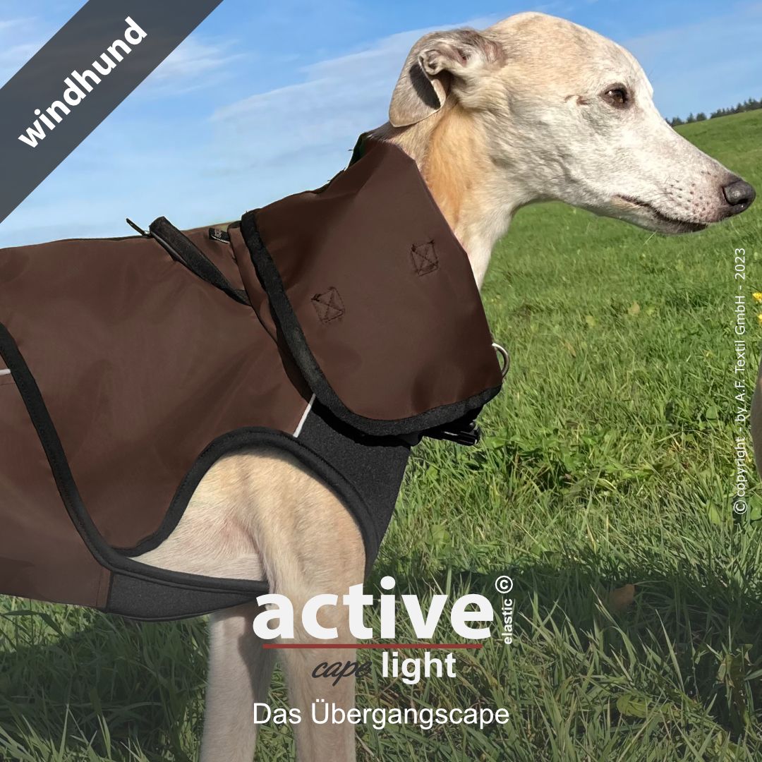 active© cape elastic light