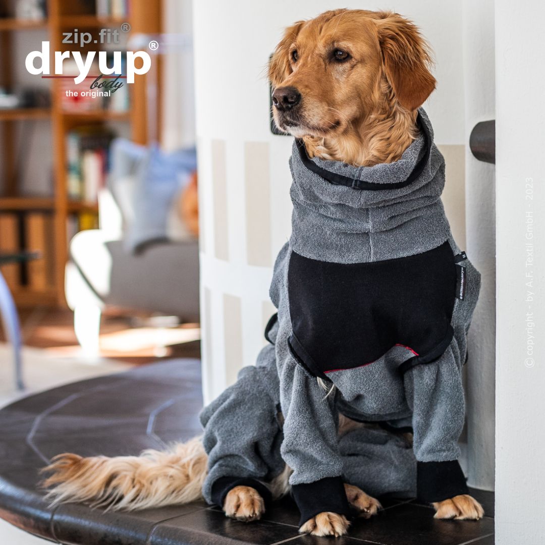 dryup® body zip.fit