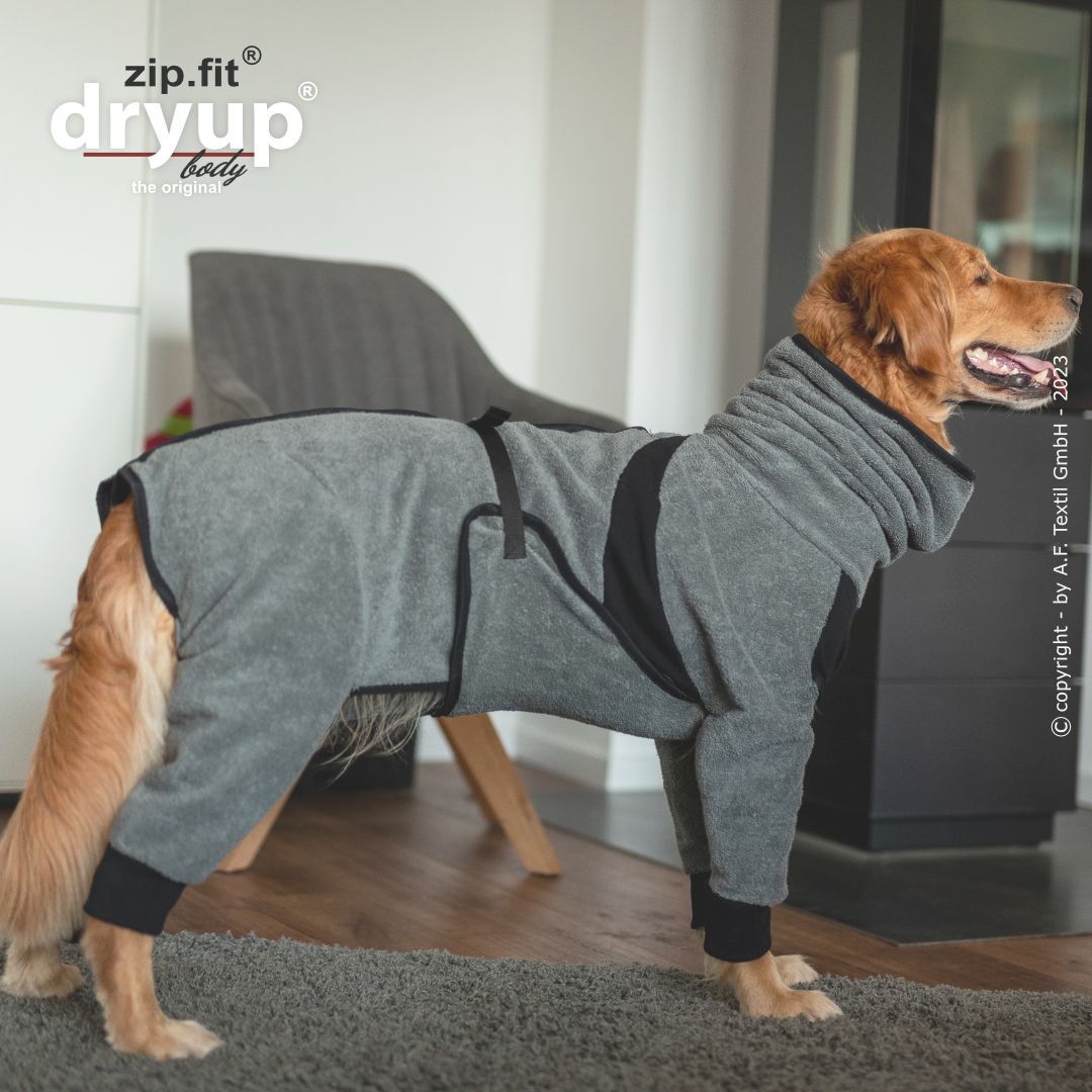 dryup® body zip.fit