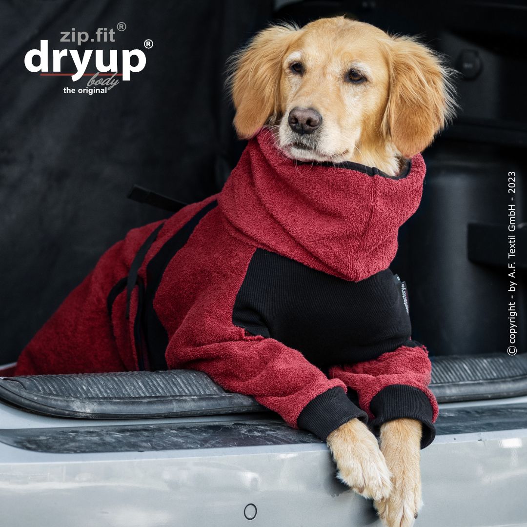 dryup® body zip.fit