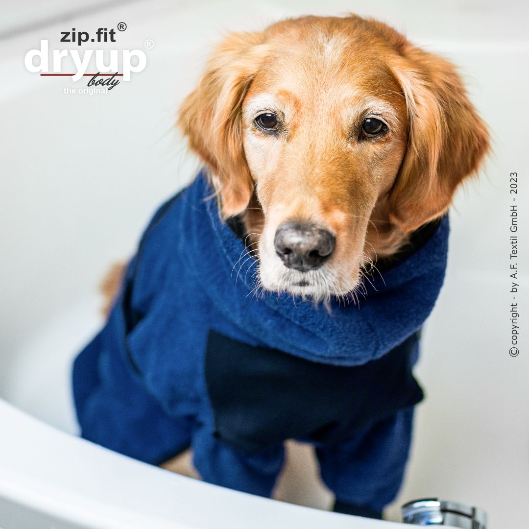 dryup® body zip.fit