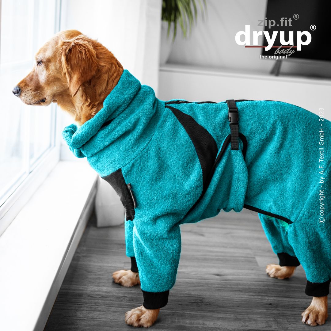 dryup® body zip.fit
