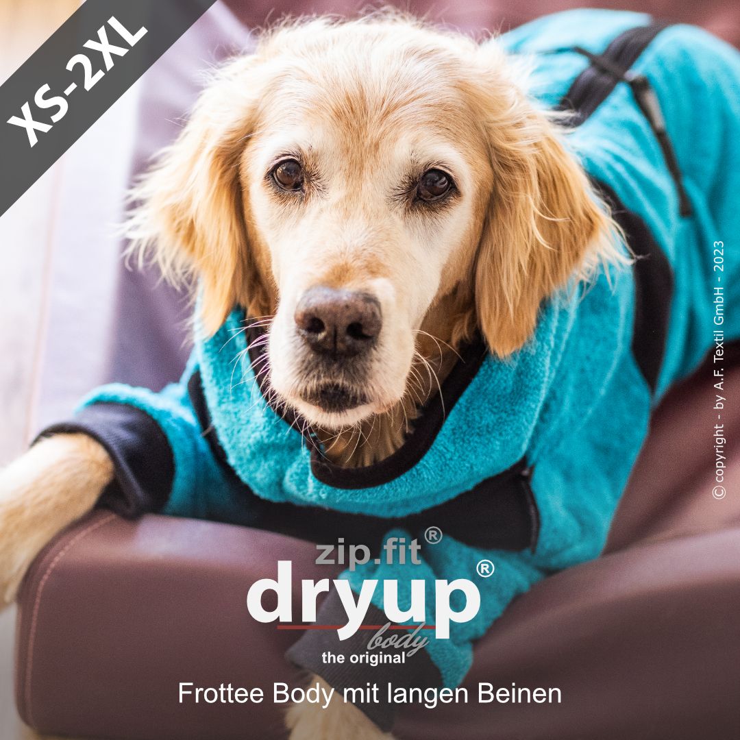 dryup® body zip.fit