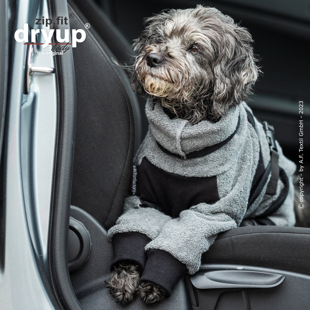 dryup® body zip.fit mini