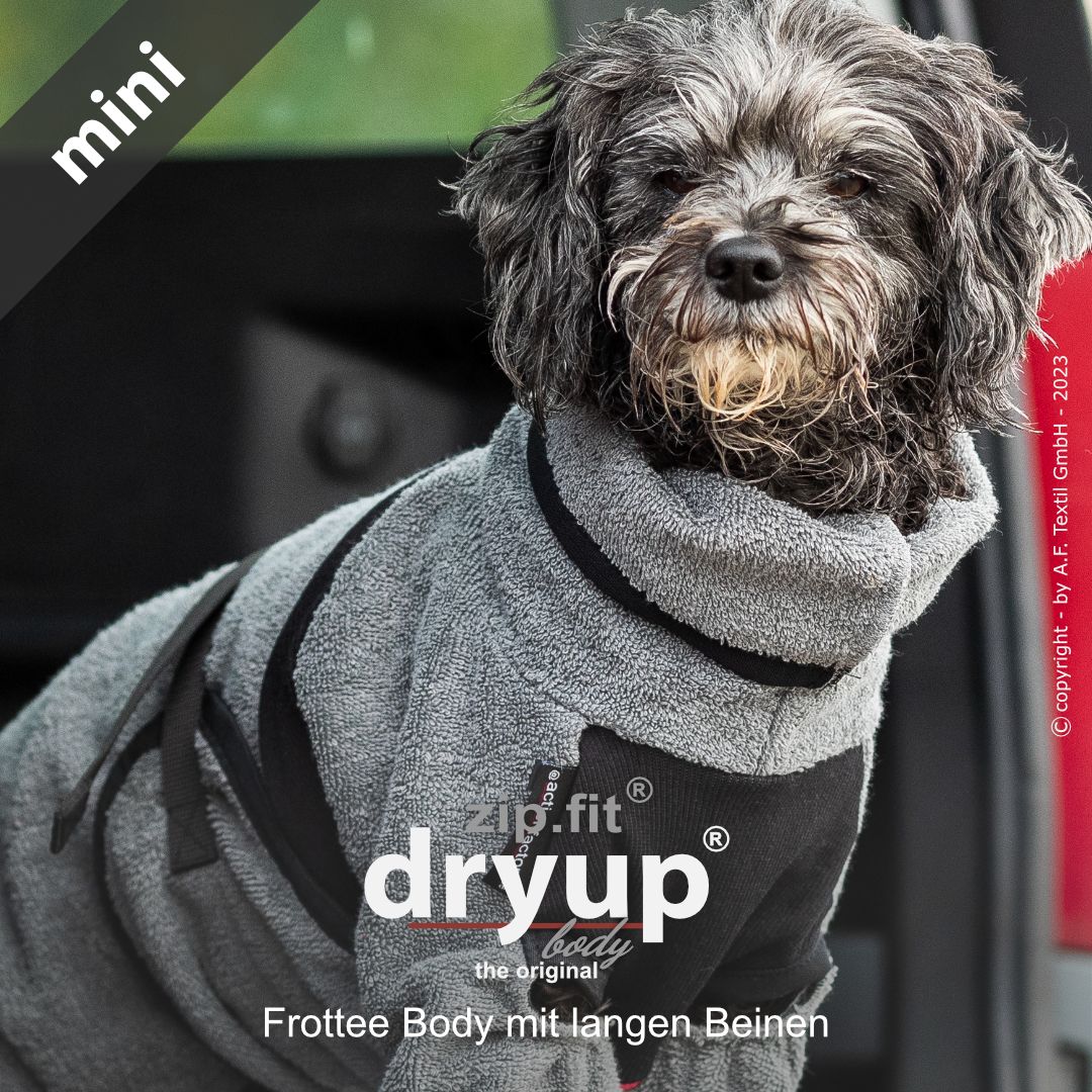 dryup® body zip.fit mini