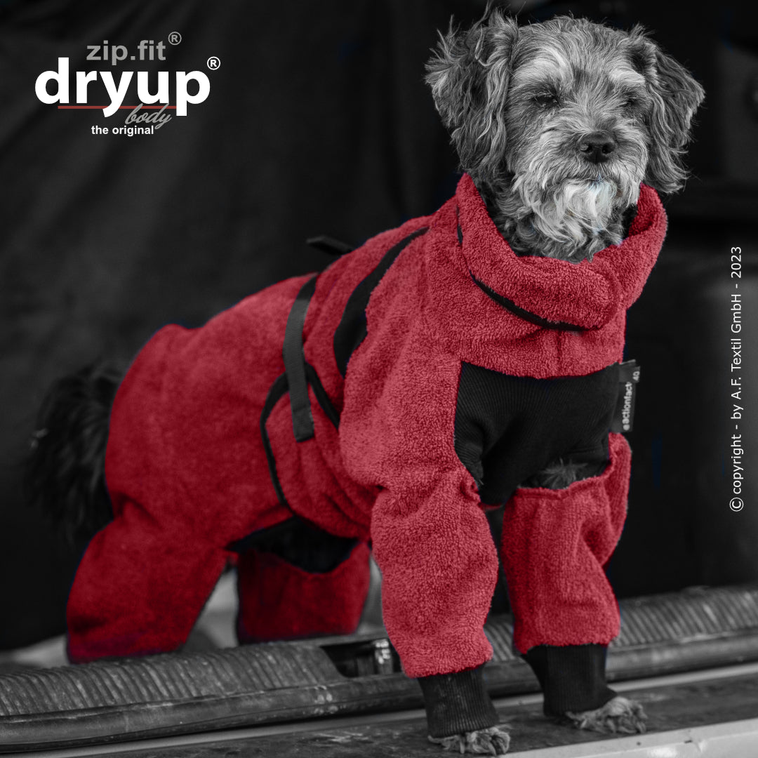 dryup® body zip.fit mini