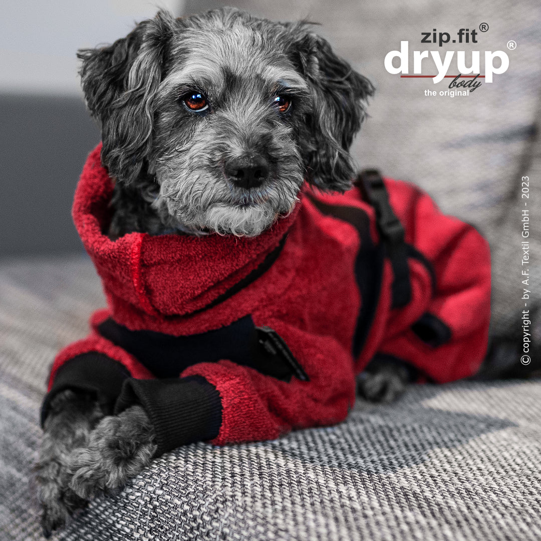 dryup® body zip.fit mini