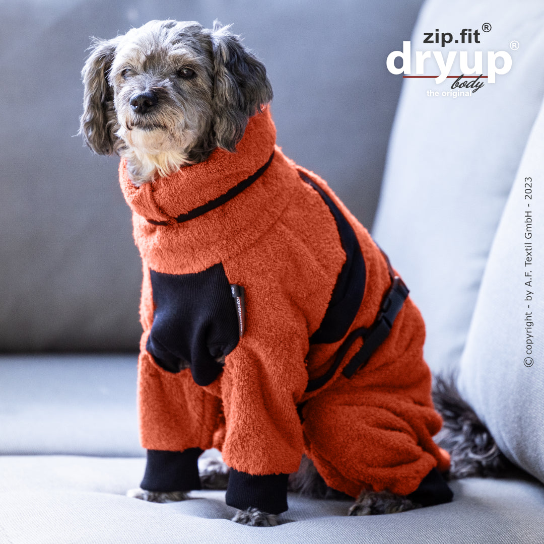 dryup® body zip.fit mini