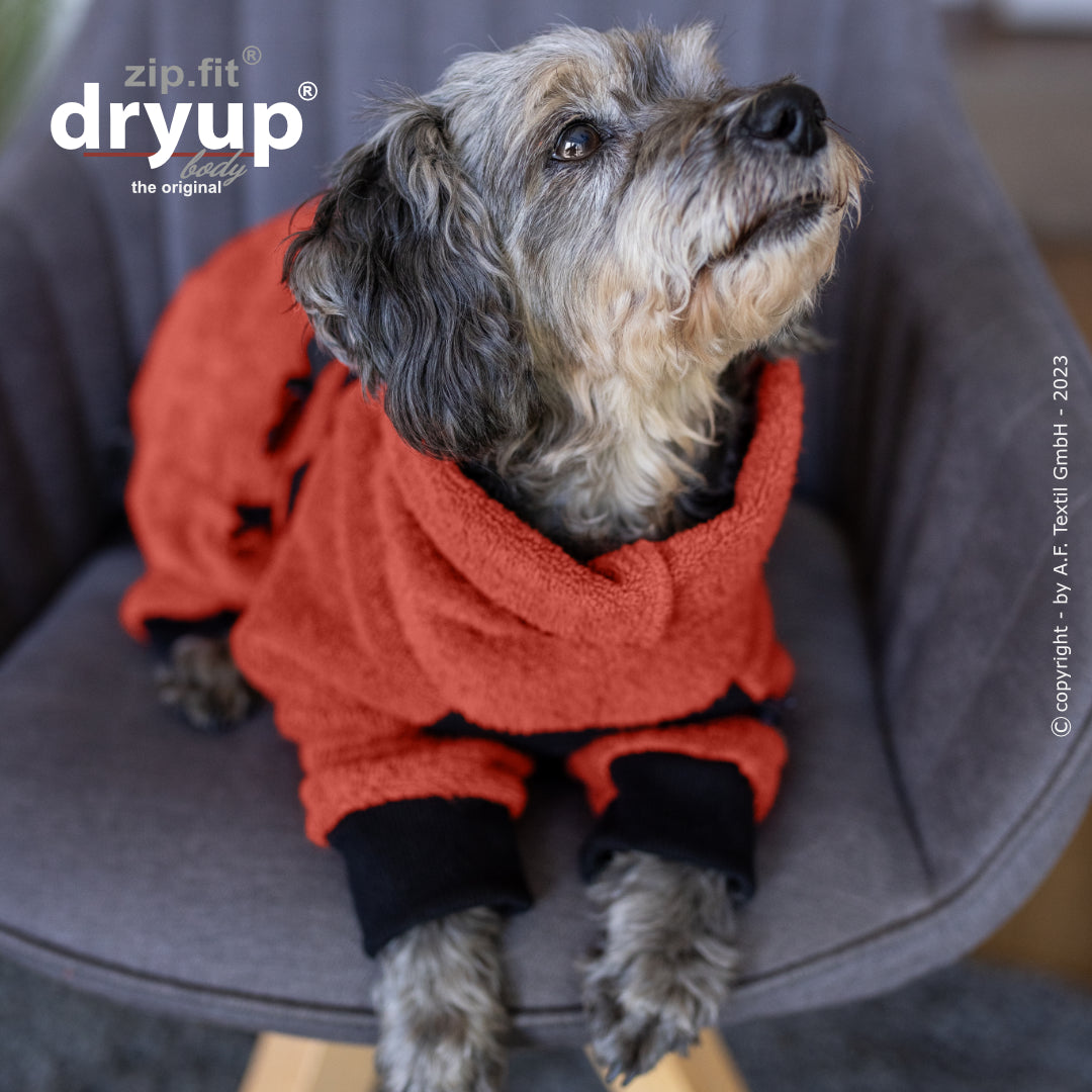 dryup® body zip.fit mini