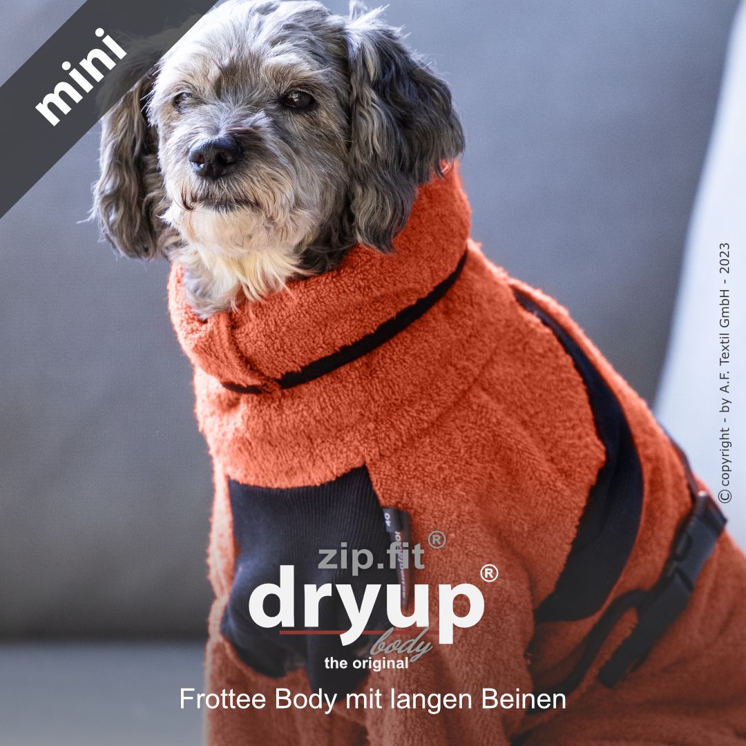 dryup® body zip.fit mini