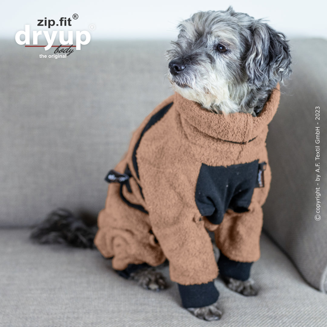 dryup® body zip.fit mini