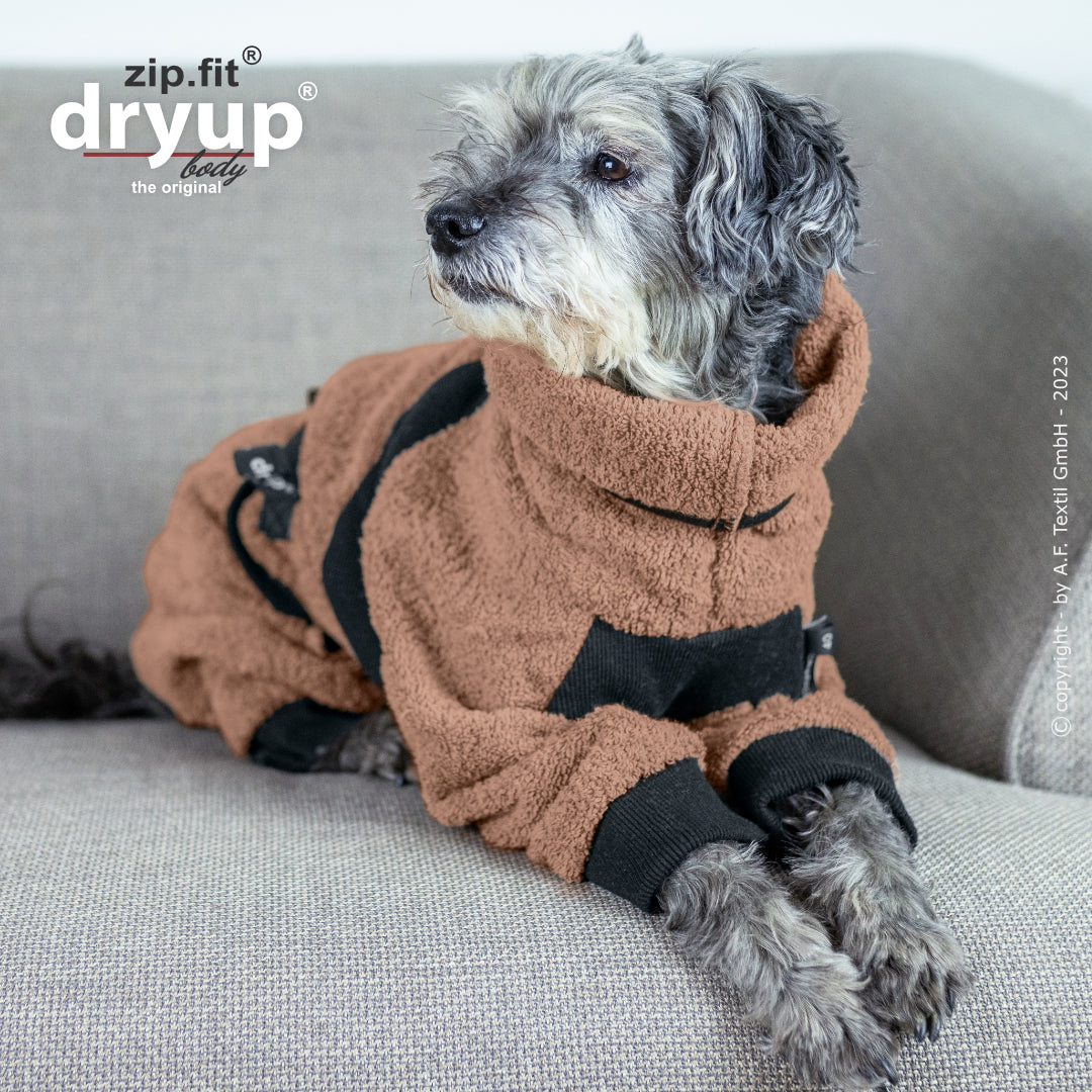 dryup® body zip.fit mini