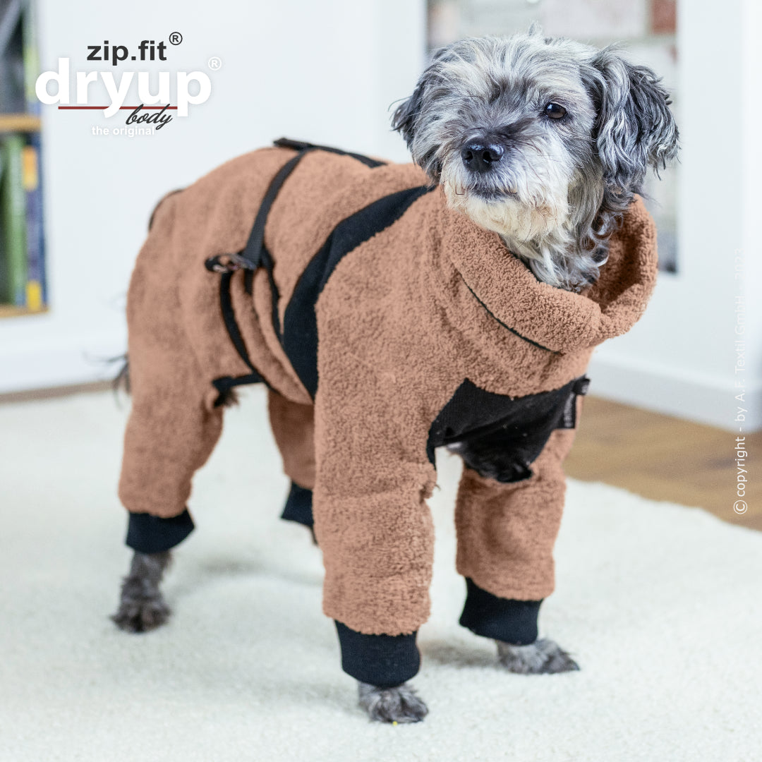 dryup® body zip.fit mini