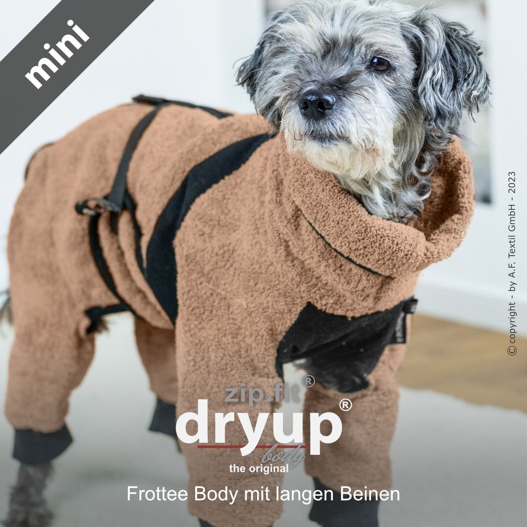 dryup® body zip.fit mini