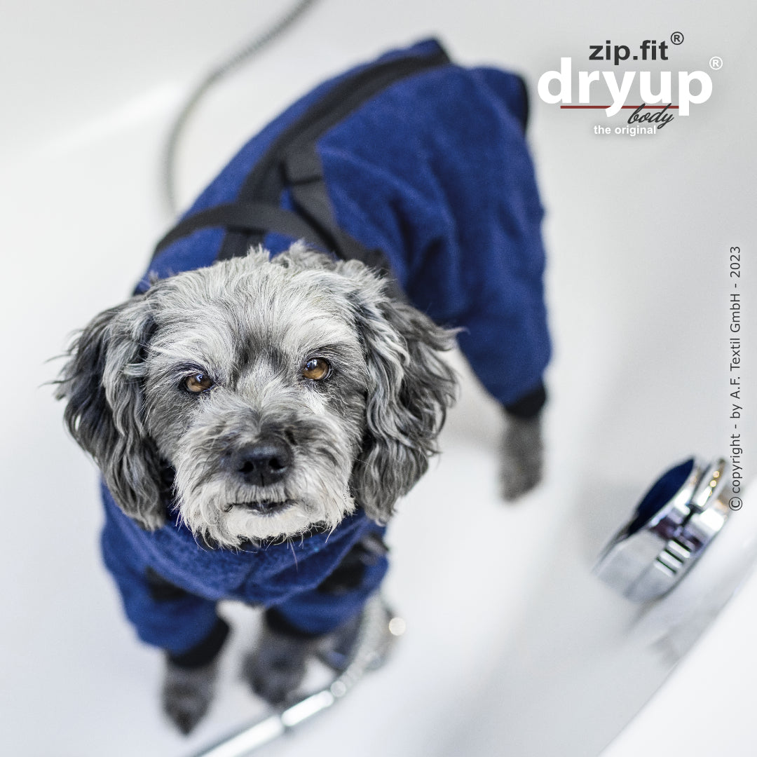 dryup® body zip.fit mini