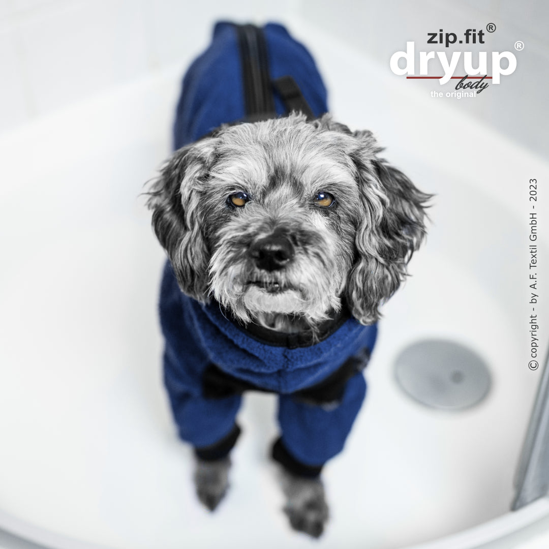 dryup® body zip.fit mini