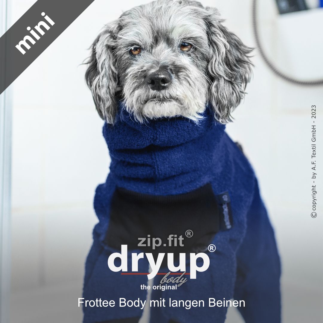 dryup® body zip.fit mini