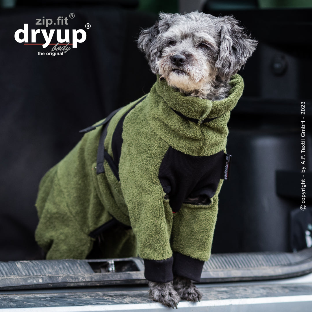 dryup® body zip.fit mini