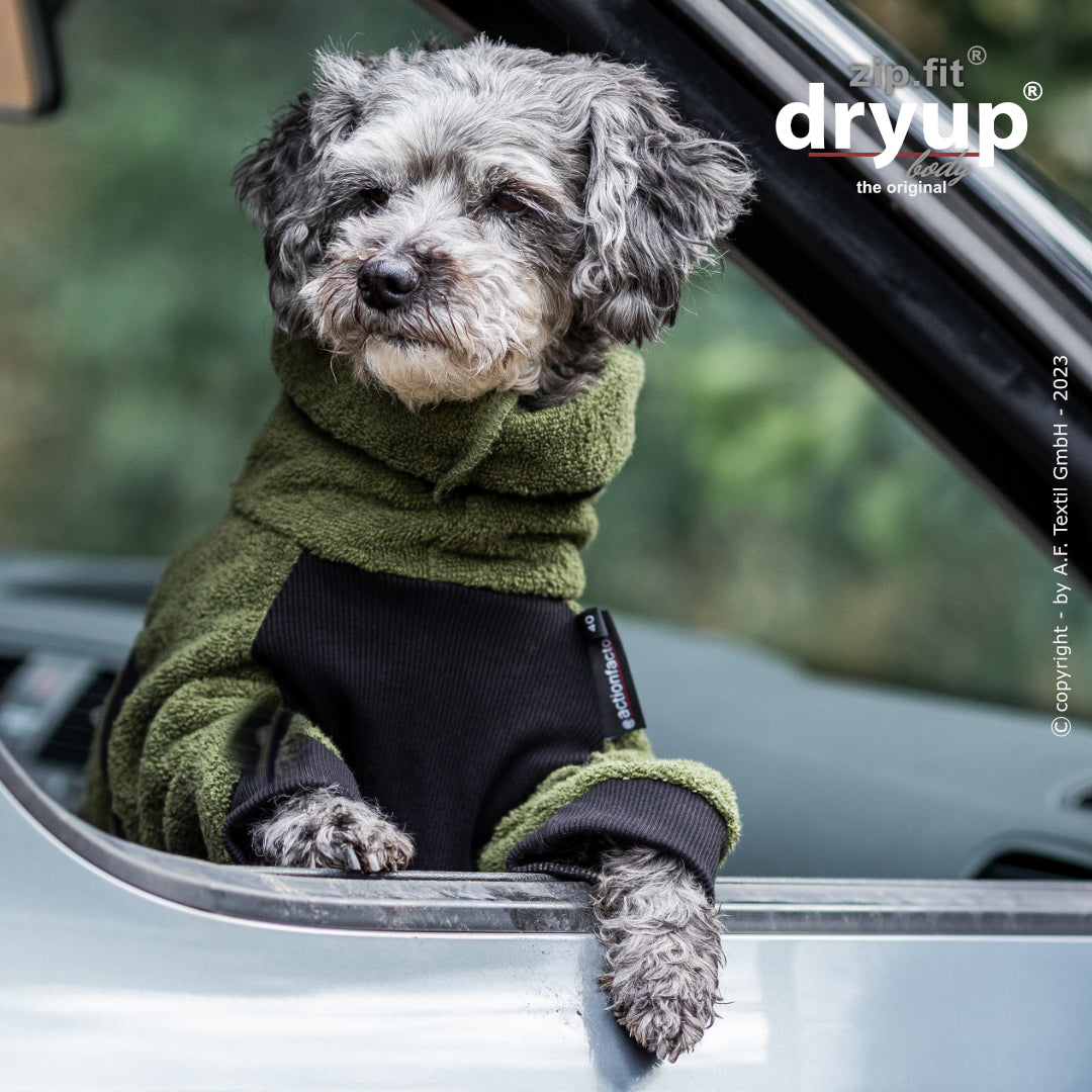 dryup® body zip.fit mini