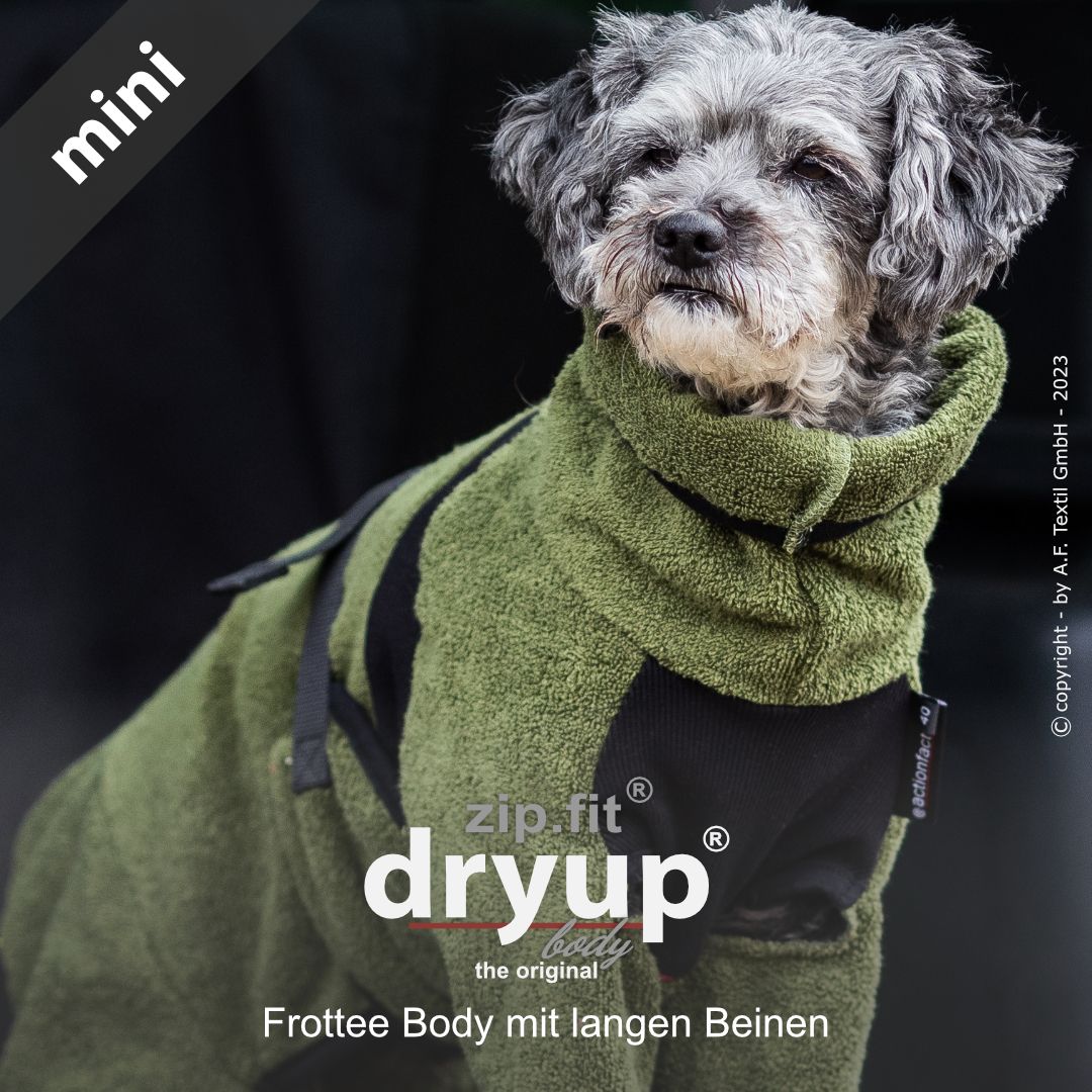 dryup® body zip.fit mini