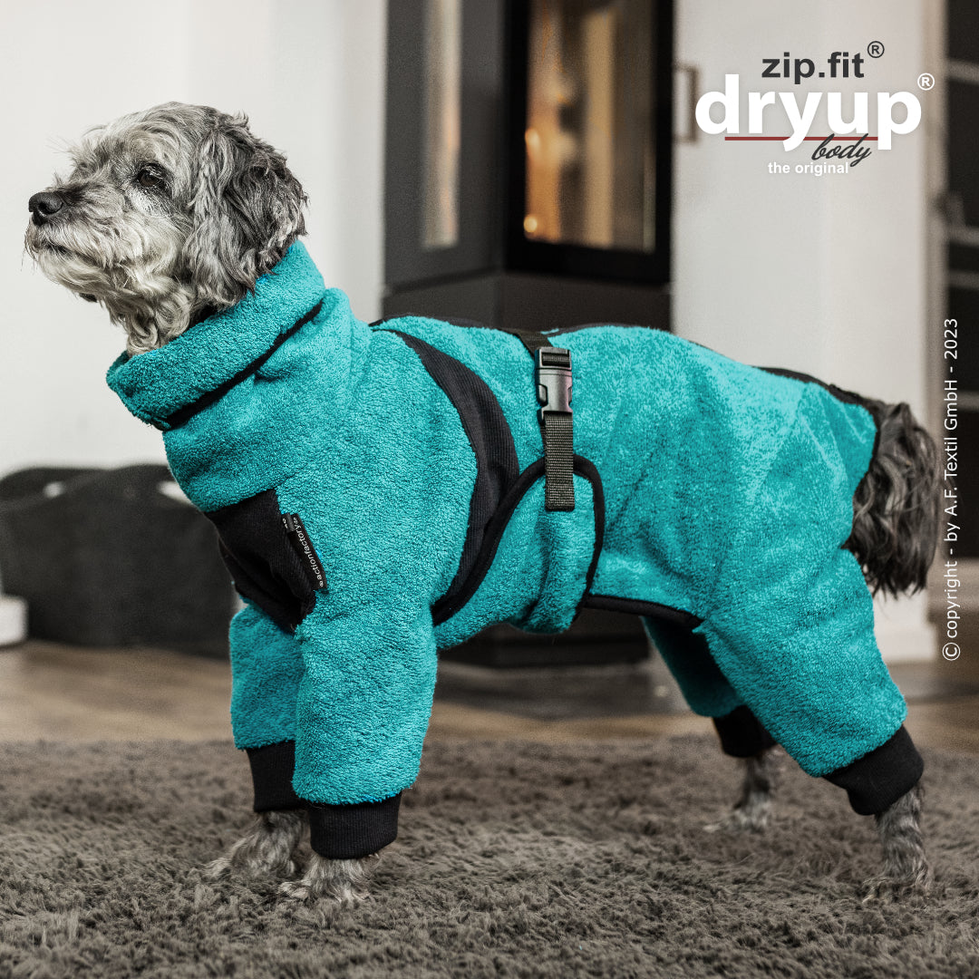 dryup® body zip.fit mini