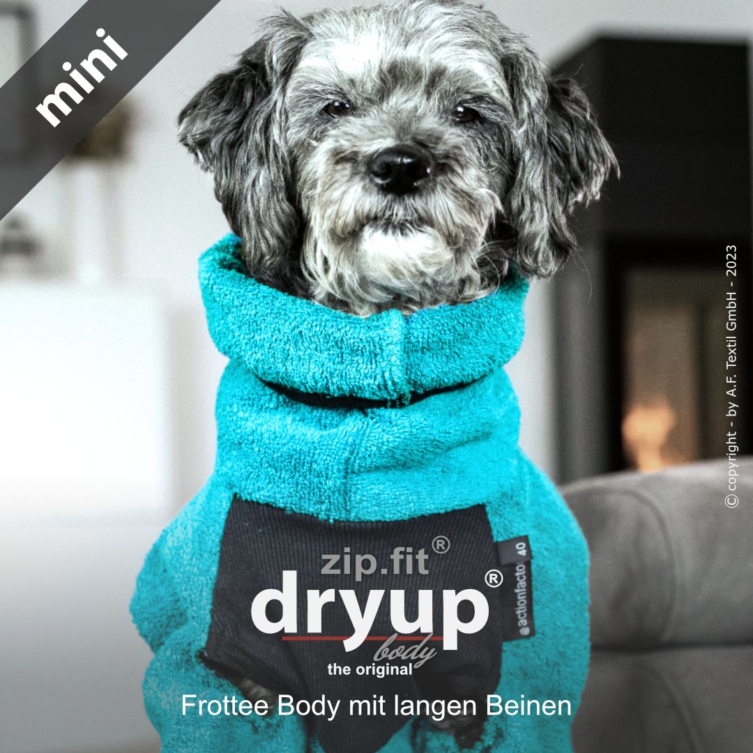 dryup® body zip.fit mini