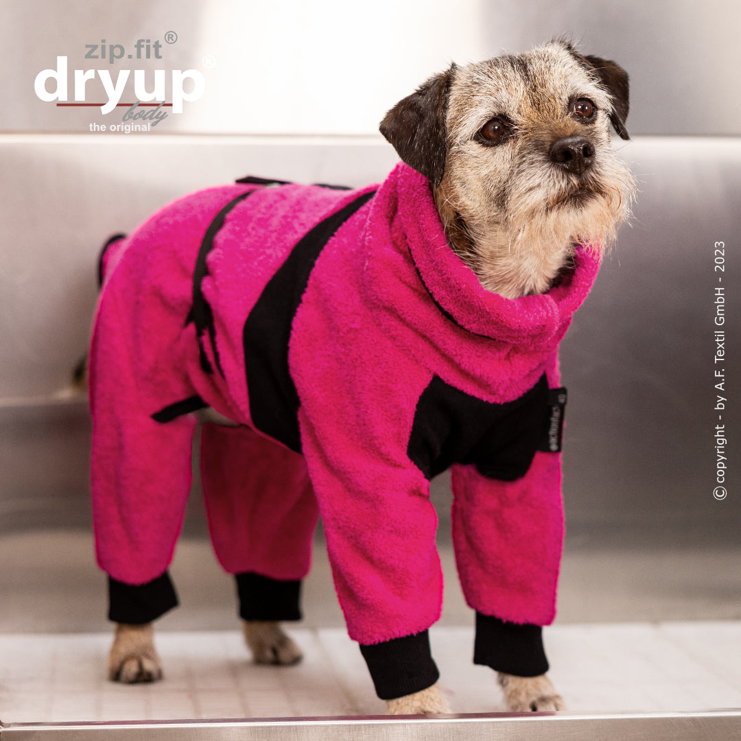 dryup® body zip.fit mini