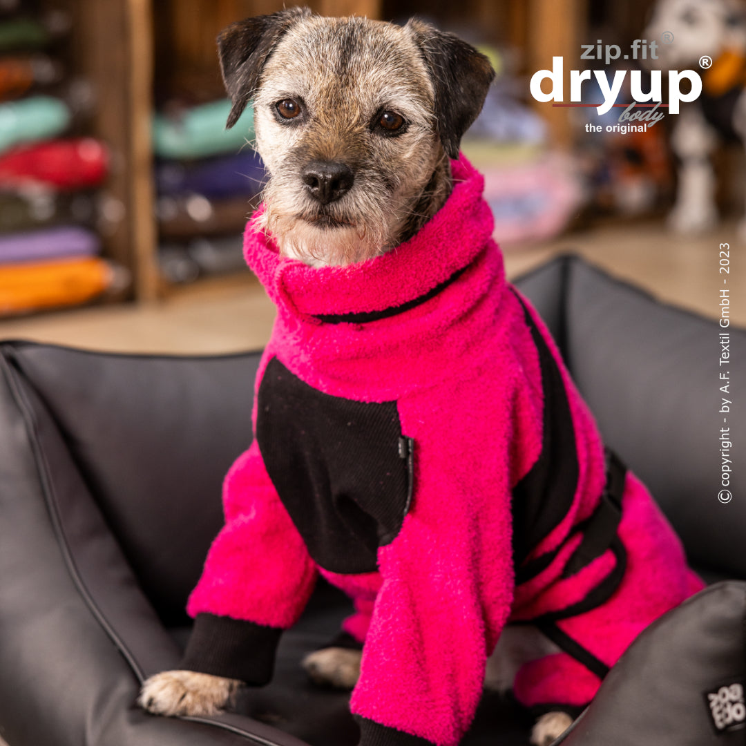 dryup® body zip.fit mini