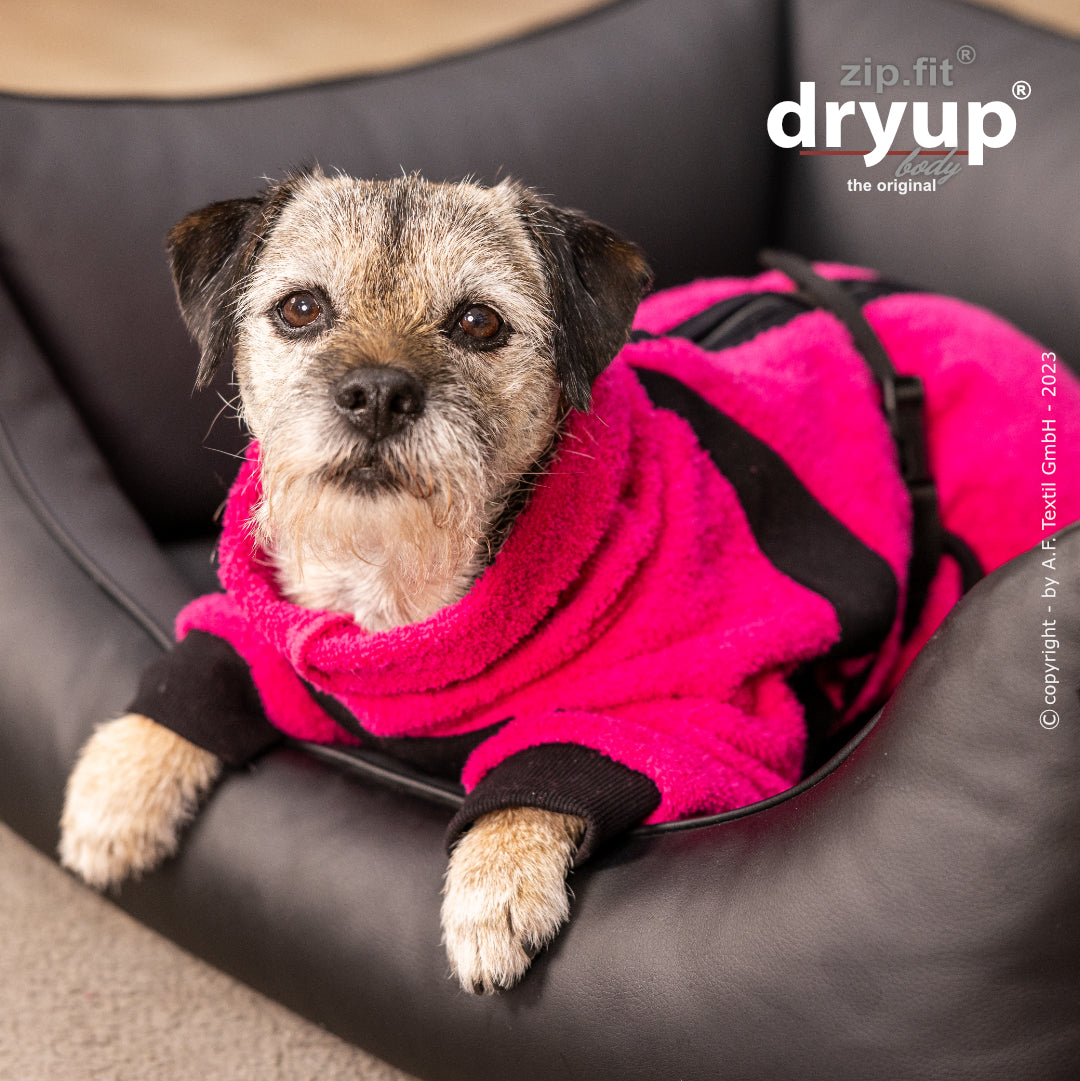 dryup® body zip.fit mini