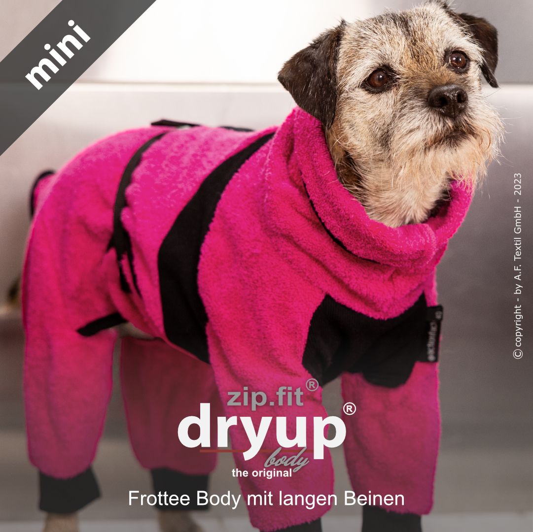 dryup® body zip.fit mini