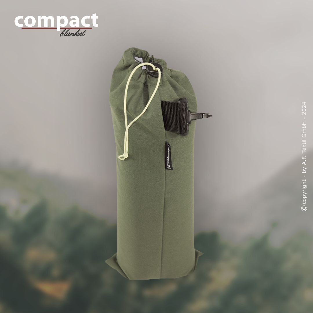 Hundedecke compact© blanket rain