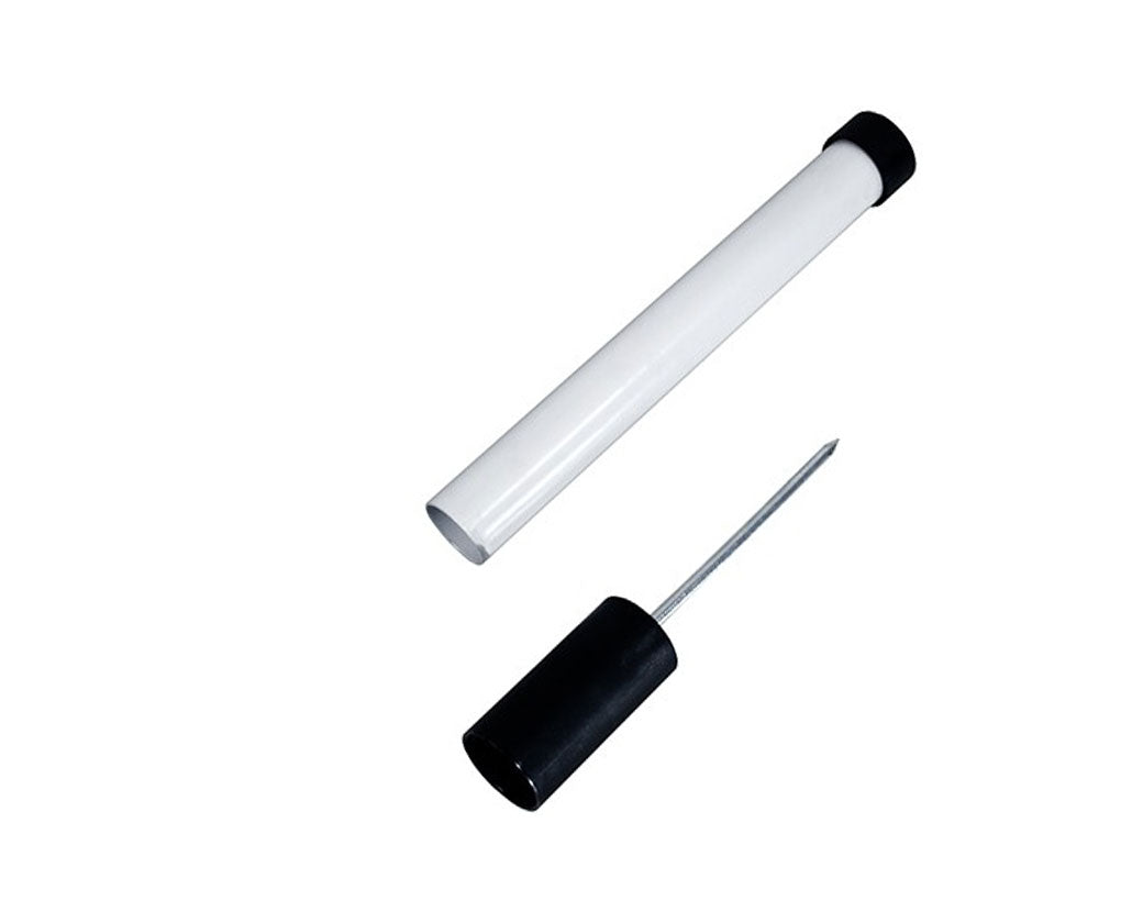 Mystique® Markierstab weiß/schwarz
