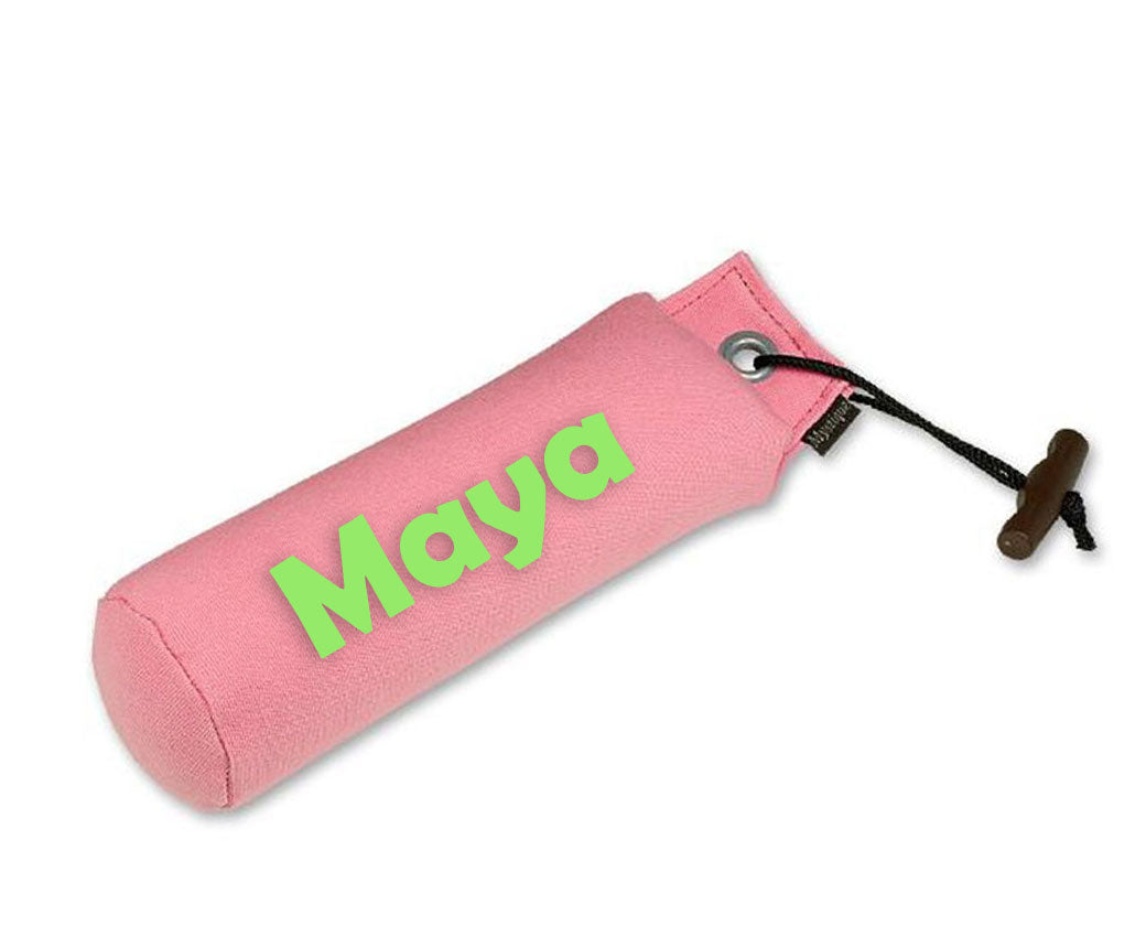 Personalisierter Mystique® Standard Dummy rosa 250g / 500g